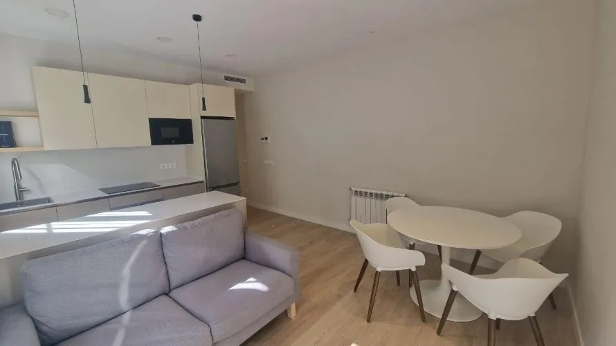 1 bedroom apartment for sale, Madrid, Spain No. 1406 № 1