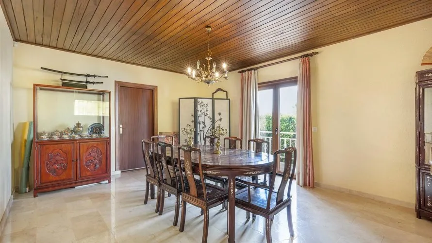5 bedrooms villa for sale, Campoamor, Spain No. 1017 № 28