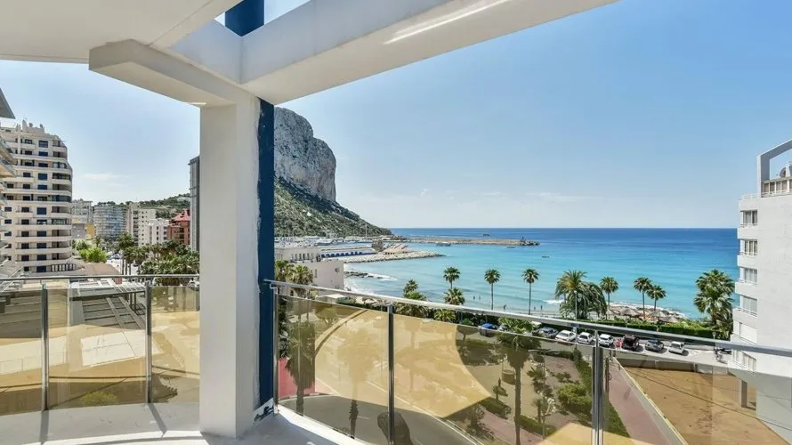 3 bedrooms apartment for sale, Calpe, Spain No. 160 № 11
