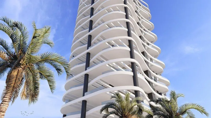 3 bedrooms apartment for sale, Calpe, Spain No. 632 № 3