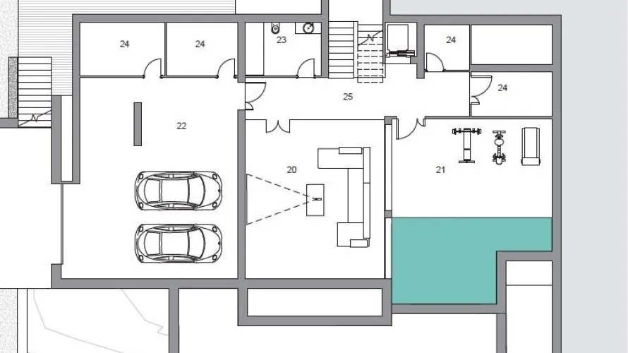 5 bedrooms villa for sale, Adsubia (Ajuntament Adsubia), Spain No. 412 № 12