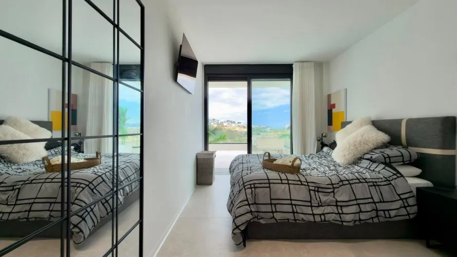 2 bedrooms penthouse for sale, Finestrat, Spain No. 1405 № 23
