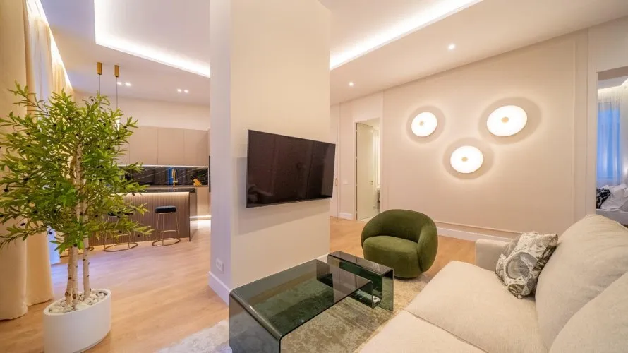 3 bedrooms apartment for sale, Madrid, Spain No. 168 № 1