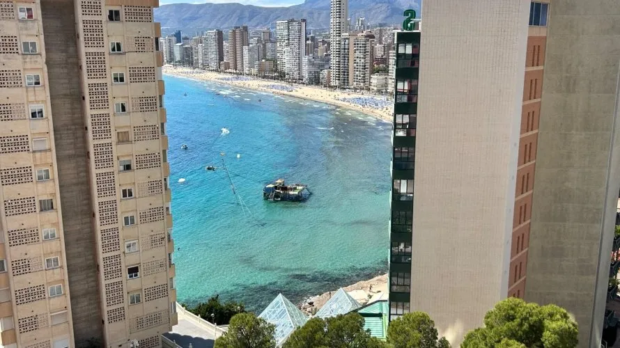 1 bedroom apartment for sale, Benidorm, Spain No. 860 № 5
