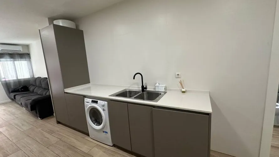2 bedrooms apartment for sale, Alicante, Spain No. 1092