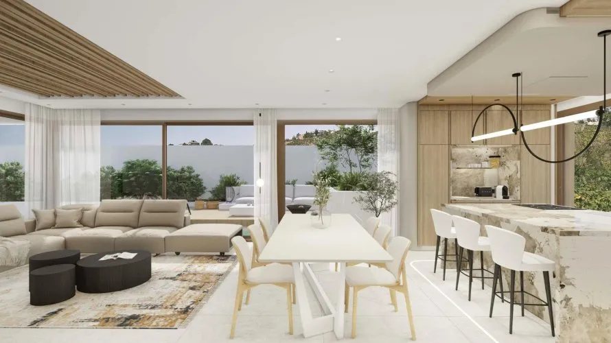 3 bedrooms villa for sale, Finestrat, Spain No. 520 № 13
