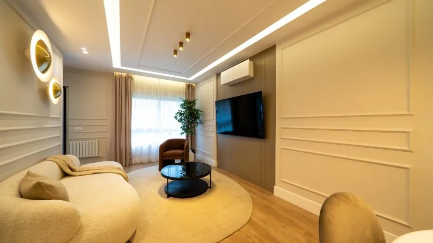 3 bedrooms apartment for sale, Madrid, Spain No. 985 № 1
