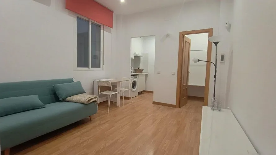 42m² apartment for sale, Madrid, Spain No. 913 № 8