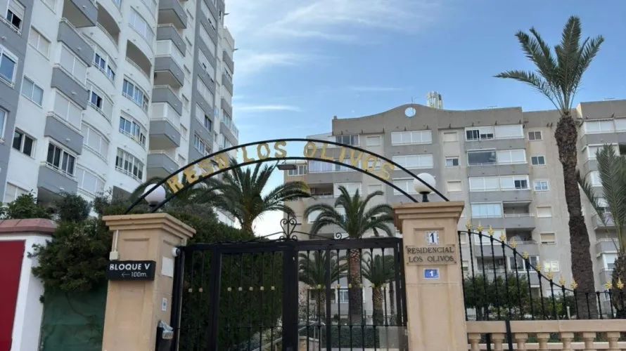 2 bedrooms apartment for sale, Villajoyosa, Spain No. 1110 № 15