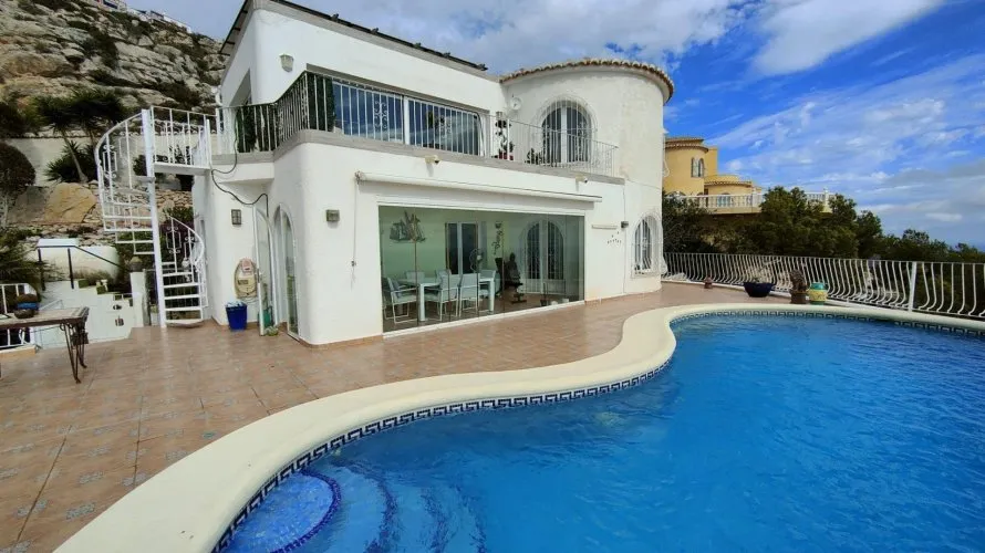 209m² villa for sale, Benitachell, Spain No. 1272 № 27