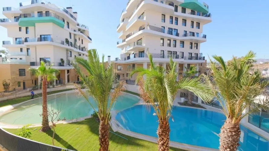 3 bedrooms apartment for sale, Villajoyosa, Spain No. 744 № 17