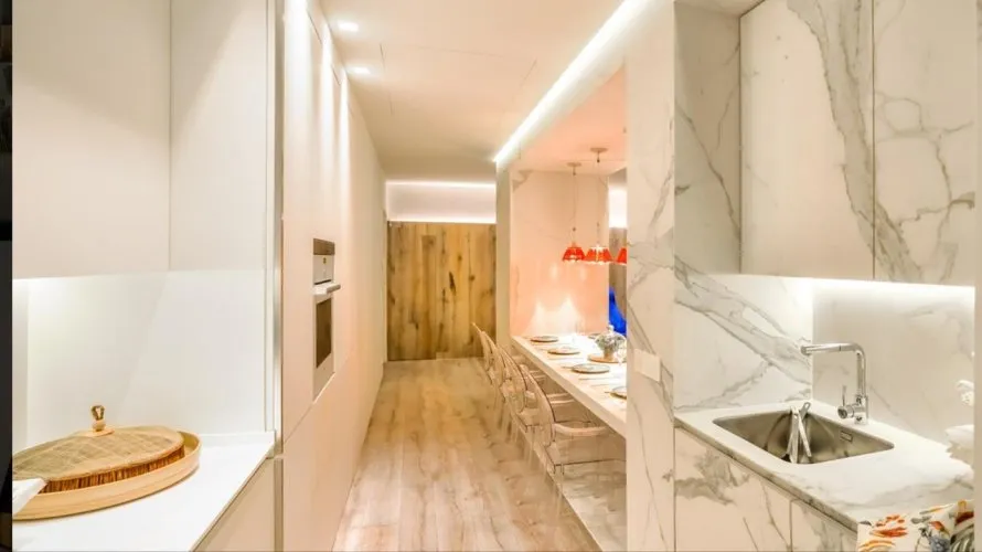2 bedrooms apartment for sale, Villajoyosa, Spain No. 663 № 5