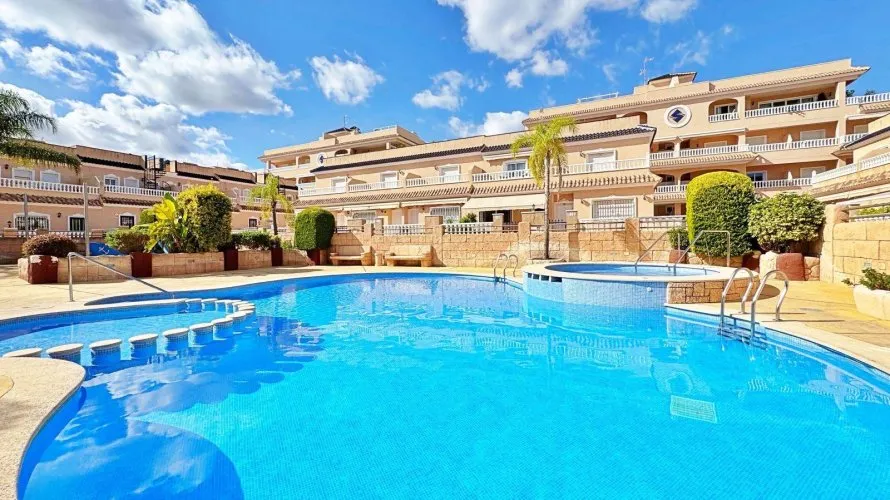 3 bedrooms house for sale, Los Dolses, Spain No. 1016 № 24