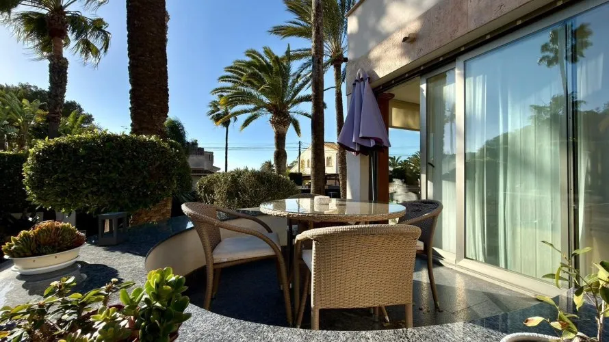 6 bedrooms villa for sale, Benidorm, Spain No. 246 № 1