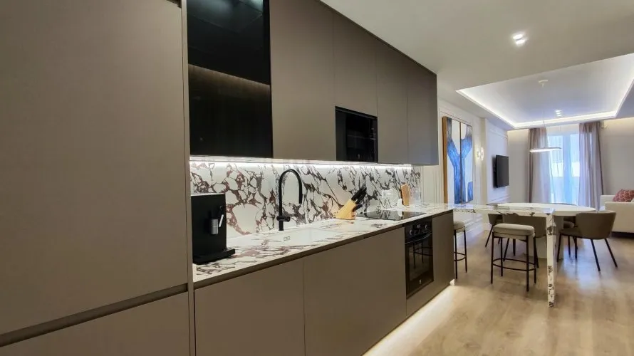 2 bedrooms apartment for sale, Madrid, Spain No. 643 № 7