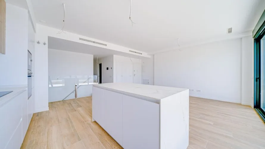 3 bedrooms penthouse for sale, Finestrat, Spain No. 434 № 3