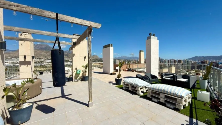 2 bedrooms apartment for sale, Finestrat, Spain No. 887 № 27