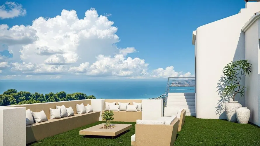 4 bedrooms villa for sale, Zona Altea Hills, Spain No. 1079 № 25