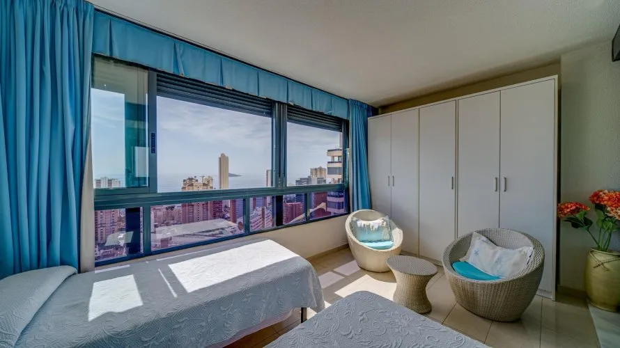 1 bedroom apartment for sale, Benidorm, Spain No. 410 № 16