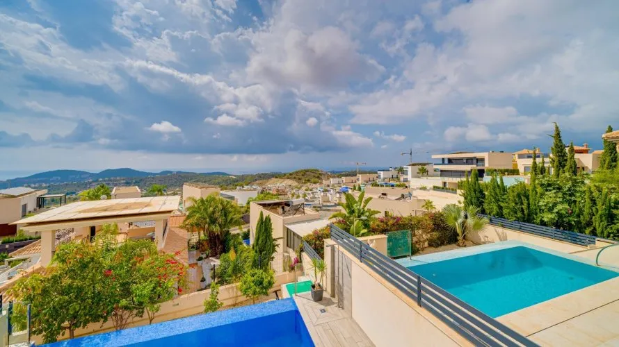 3 bedrooms villa for sale, Finestrat, Spain No. 472 № 7