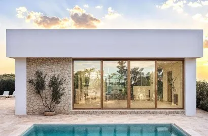3 bedrooms villa for sale, Alicante, Spain No. 89