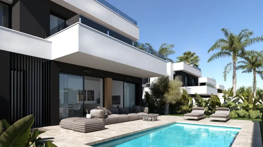 3 bedrooms villa for sale, Ciudad Quesada, Spain No. 676 № 1