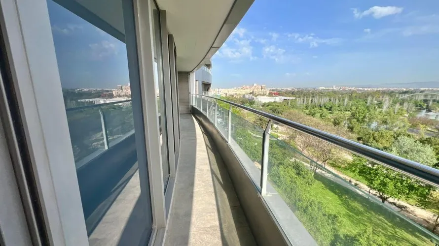 1 bedroom apartment for sale, Mislata, Spain No. 879 № 3