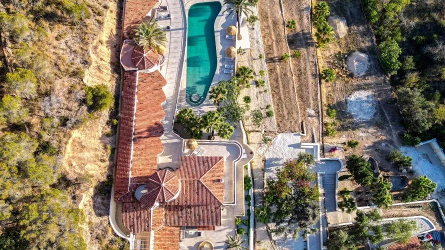 11 bedrooms villa for sale, Altea, Spain No. 1157 № 15
