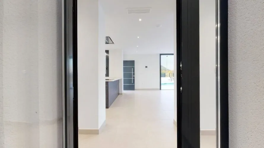 4 bedrooms apartment for sale, La Alberca, Spain No. 369 № 10