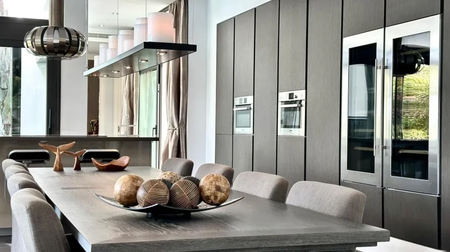 4 bedrooms villa for sale, Altea, Spain No. 593 № 27