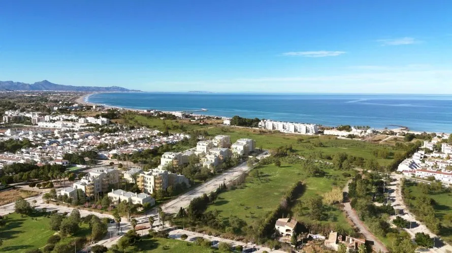 2 bedrooms apartment for sale, El Verger, Spain No. 1251 № 6
