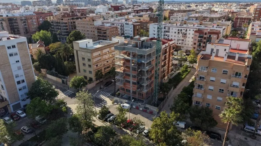 1 bedroom apartment for sale, Valencia, Spain No. 225 № 9