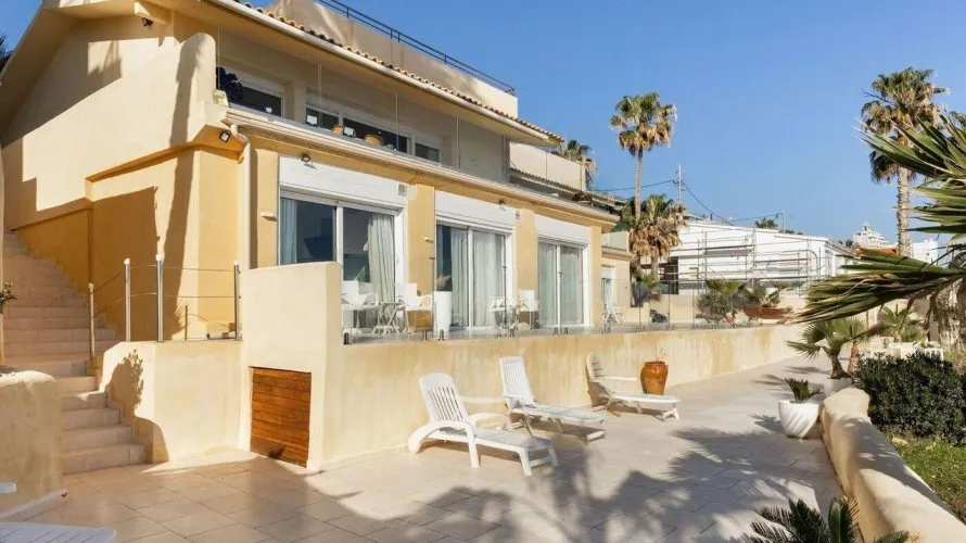 10 bedrooms villa for sale, Cabo De Las Huertas, Spain No. 1228 № 9