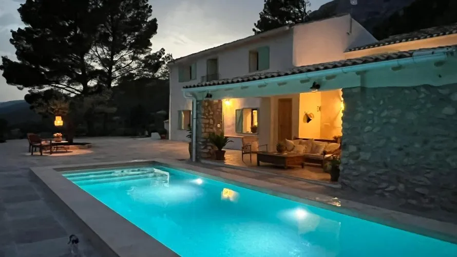 3 bedrooms villa for sale, Sella, Spain No. 877 № 3