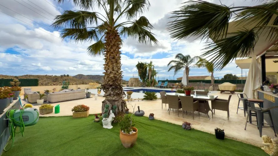 5 bedrooms apartment for sale, Jijona, Spain No. 1262 № 24
