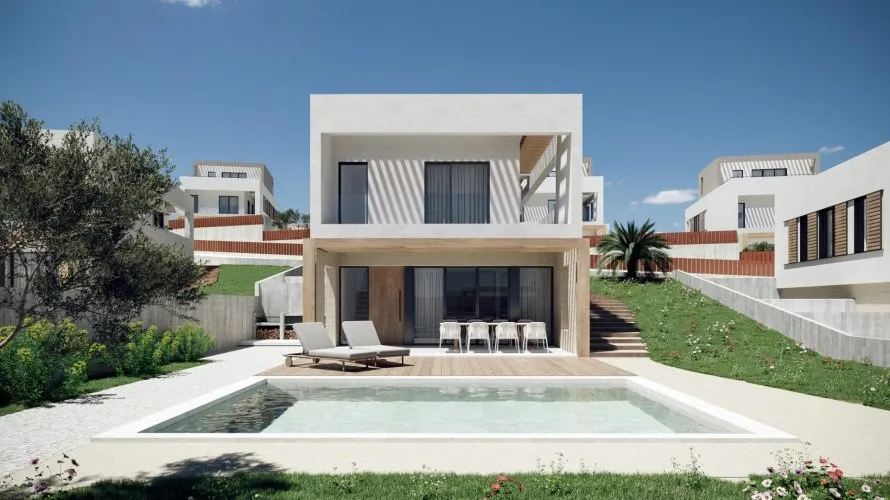 3 bedrooms villa for sale, Finestrat, Spain No. 97 № 2