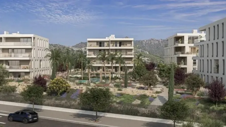 1 bedroom apartment for sale, Benicassim, Spain No. 1274 № 3