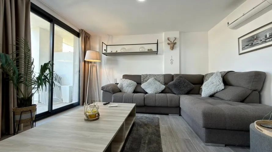 3 bedrooms penthouse for sale, Finestrat, Spain No. 1046 № 21