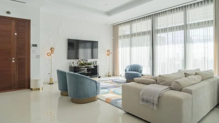 5 bedrooms villa for sale, Finestrat, Spain No. 1317 № 15