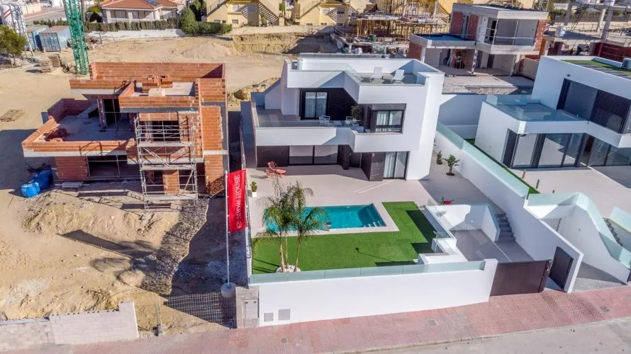 3 bedrooms villa for sale, Rojales, Spain No. 516 № 24