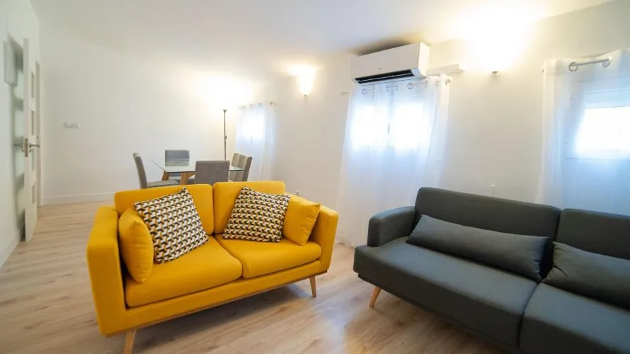 3 bedrooms apartment for sale, Madrid, Spain No. 579