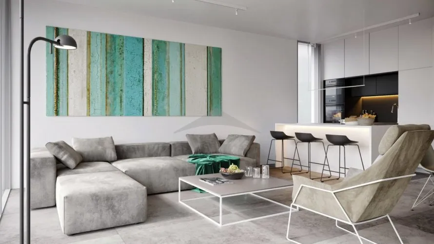 3 bedrooms apartment for sale, Moraira, Spain No. 310 № 4