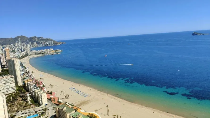 156m² penthouse for sale, Benidorm, Spain No. 1181 № 27
