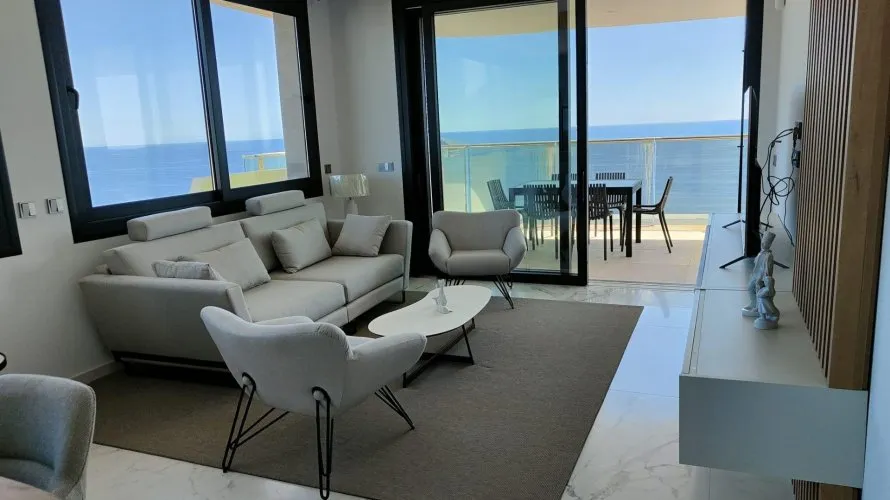 156m² penthouse for sale, Benidorm, Spain No. 1181 № 20