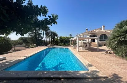 236m² villa for sale, Rojales, Spain No. 1304
