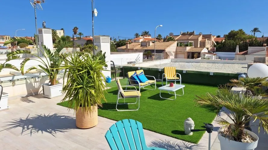 106m² villa for sale, Torrevieja, Spain No. 1284 № 8