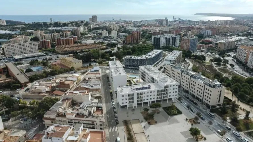 2 bedrooms apartment for sale, Alicante, Spain No. 713 № 9