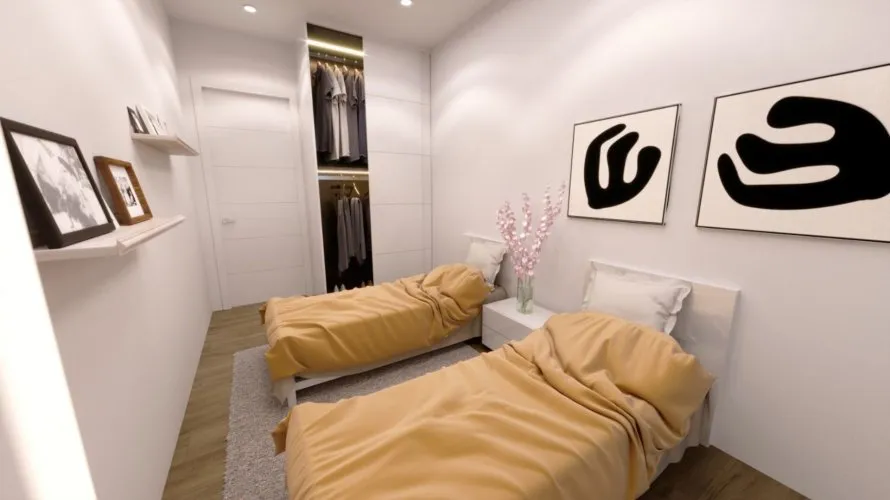 2 bedrooms apartment for sale in Alegria Alicante III Jazmin, Alicante, Spain No. 194 № 2