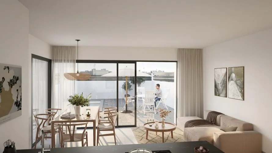 2 bedrooms apartment for sale, Torrevieja, Spain No. 699 № 8