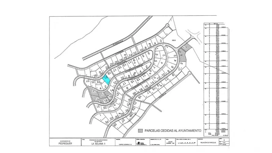 3 bedrooms apartment for sale, Pedreguer, Spain No. 314 № 5